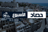  فيديو: حصاد أخبار الأسبوع في دقيقة - 14.2.2020